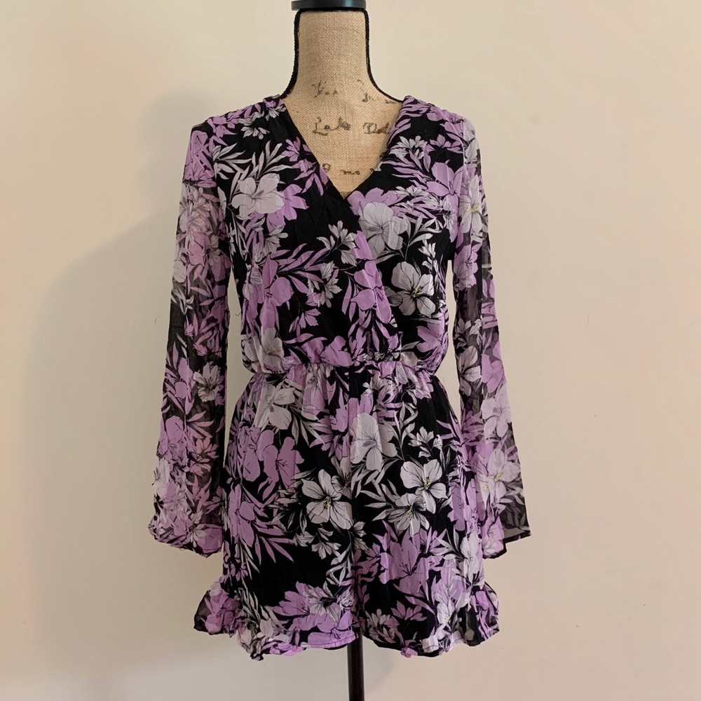 Charlotte Russe Romper